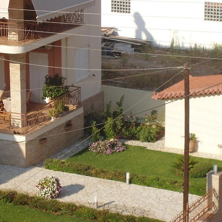 Hotel Drosia Messíni Exterior foto