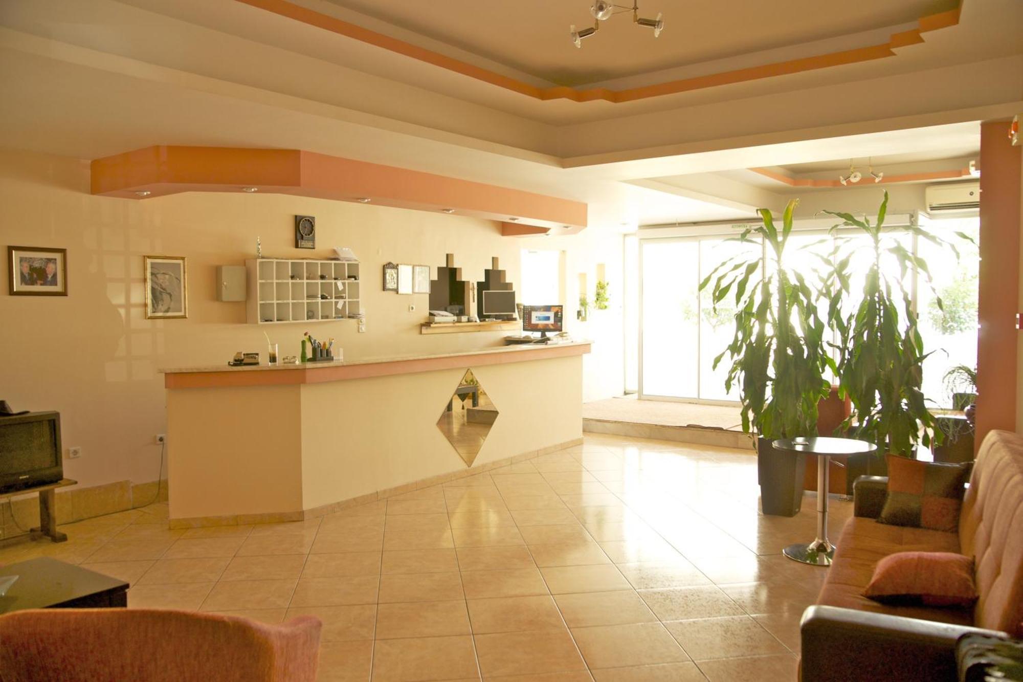 Hotel Drosia Messíni Exterior foto